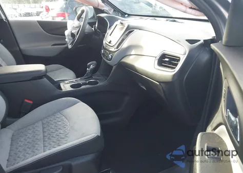 2023 Chevrolet Equinox Awd Lt z USA, uszkodzony, nr VIN 3GNAXUEG2PS170657